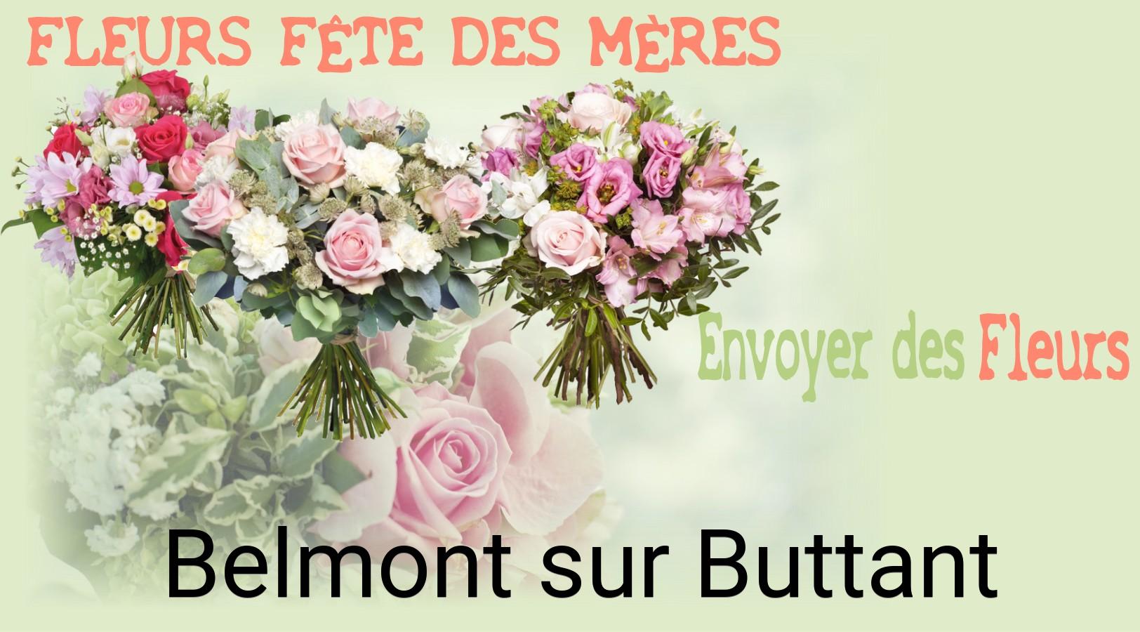 Bouquet de Fête des Mères livré à Belmont-sur-Buttant